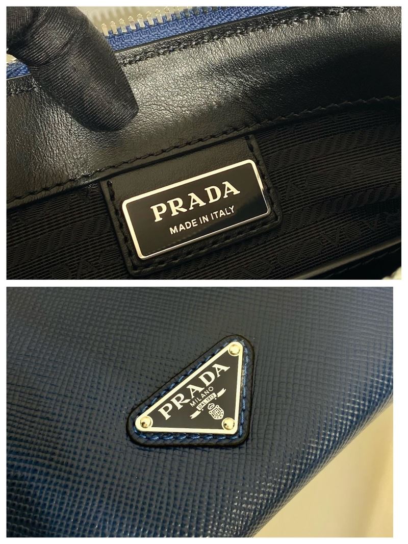 Prada Clutch Bags